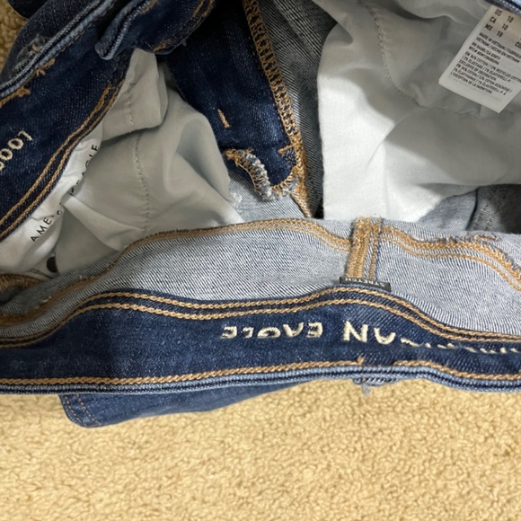 American Eagle Stretch Kick Boot Jeans - Picture 5 of 8